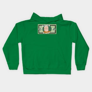 10 Hamm Bucks Kids Hoodie